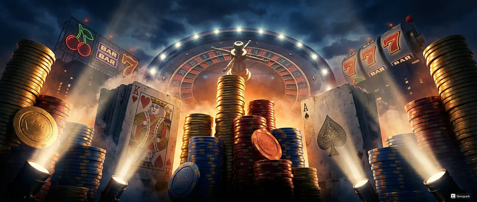 Casoo Casino bonus
